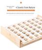 Gioco 3D Quattro in Linea: Giocattolo Educativo Multigiocatore, Scatola di Legno, Multicolore, 0,34 kg