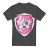 Paw Patrol Unisex Adult Skye Badge T-Shirt