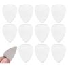 5~20pcs Stainless Steel Guitar Picks Plectrum 0.3mm Metal Electric Guitar Bass Picks Plectrum Guitar Parts Accessories TMZ