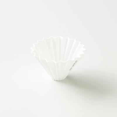 ORIGAMI Dripper S (1-2 inimesele) Valge Valmistatud Jaapanis