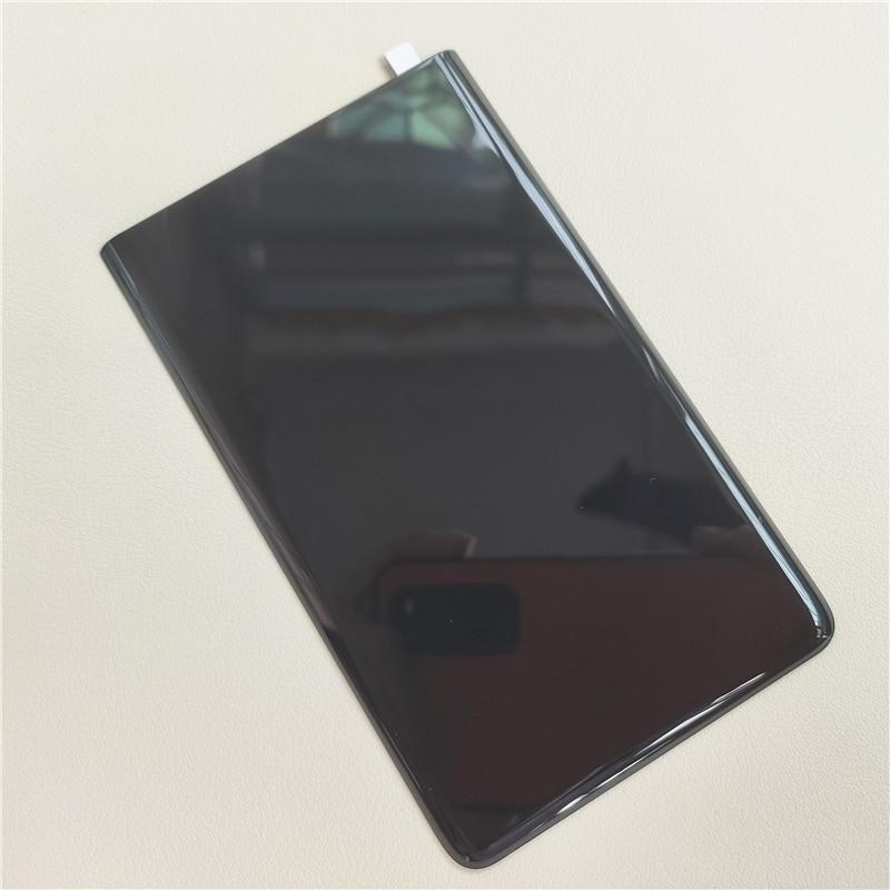 Für Google Pixel 7 Glas Akkuabdeckung Tür Gehäuse Rückseite für Google Pixel 7 Pro Rückseite Akkutür Ersatzteile