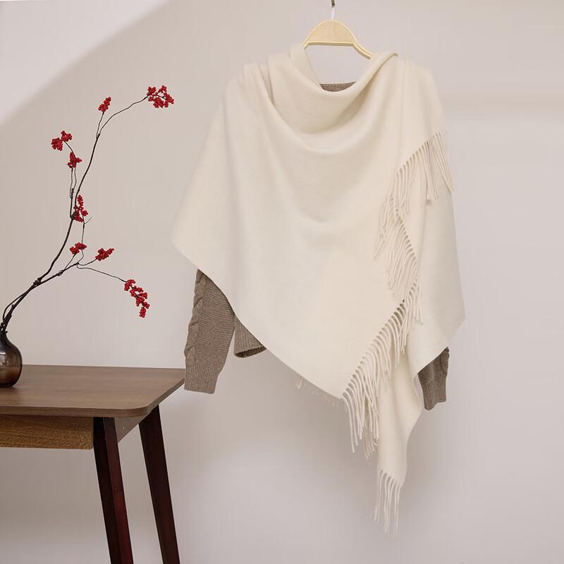 UOSU Inner Mongolia Pure Wool Scarf