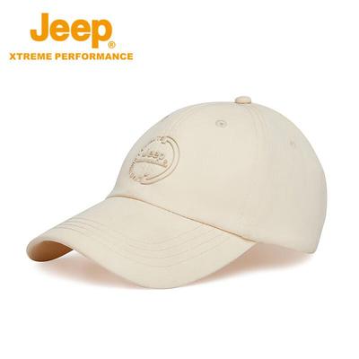 Jeep Unisex Breathable Sun Protection Adjustable Baseball Cap