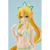 POP UP PARADE BEACH QUEENS Movie Sword Art Online Progressive Scherzo of Dusk Leafa Non-scale Plastic Painted Complete Figure
