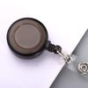 ID Card Clips Work Card Clips Badge Reel Clip Badge Holder Retractable Badge Reel ID Card Holder