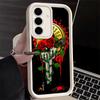 Phone Case for Samsung Galaxy S26 S25 Ultra S24 FE Band G-Guns N R-Roses Shell S23 Plus S22 + S21 S20 5G Soft Silicone Funda