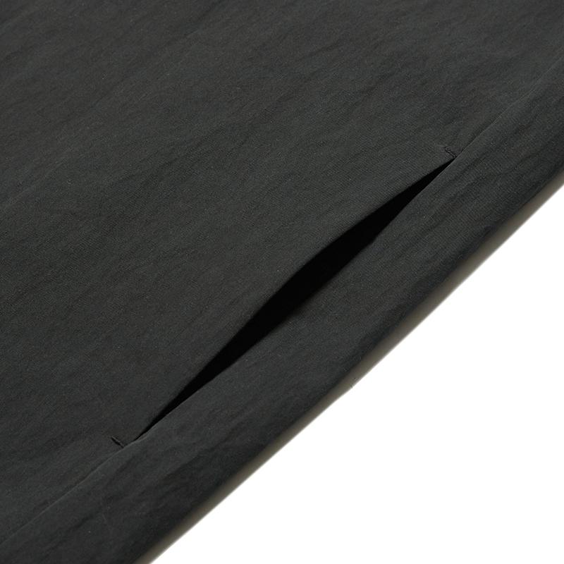 KIRSH Men'S Hoodie Shirt [Charcoal]