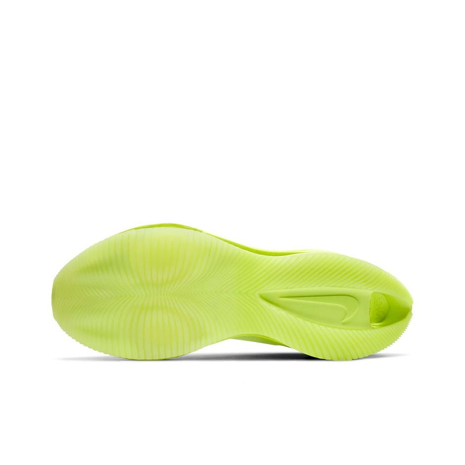 Nike Zoom Double Stacked Barely Volt Women Sneakers Yellow CI0804-700