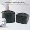Vielseitige Camping-Gaskartuschen-Tasche Outdoor-Kochgeschirr Tragetasche Tasche für verschiedene Outdoor-Aktivitäten