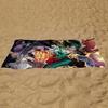 My Hero Academia Towel Pool Beach Towel Portable Quick Fast Dry Sand Outdoor Travel Swim Blanket Thin Mat Bath Towel