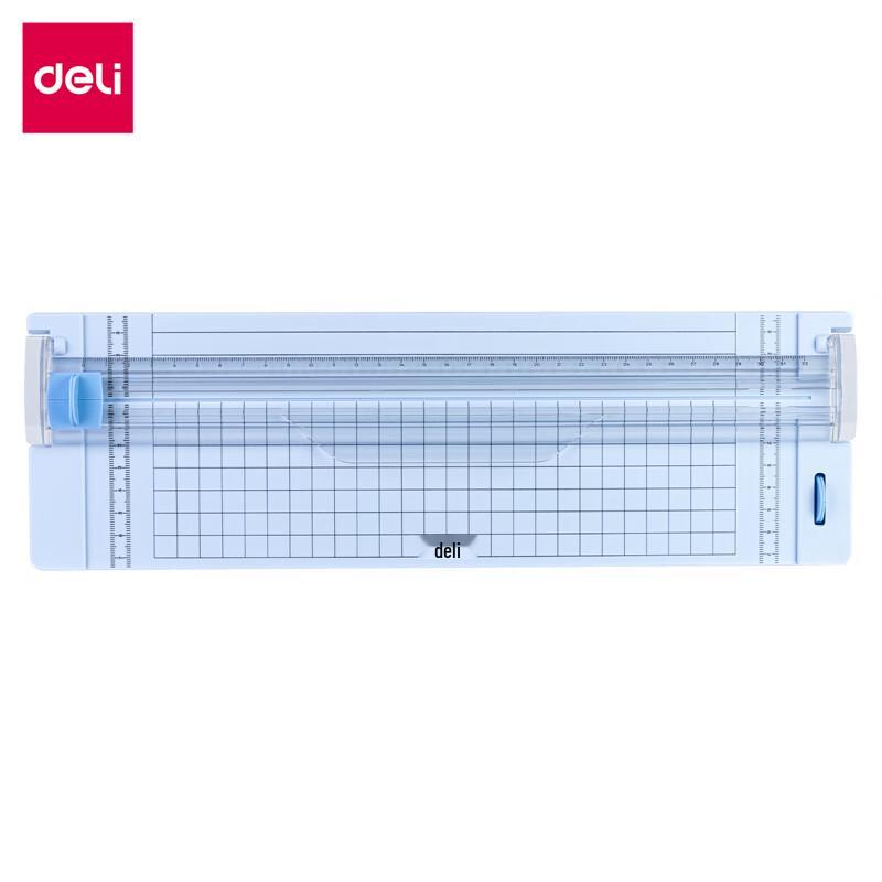 Deli Mini Portable Paper Trimmer