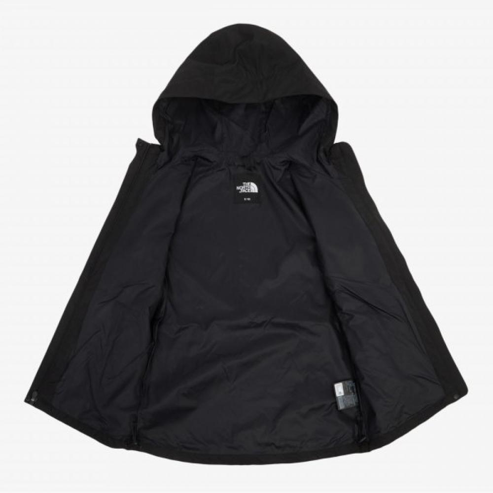 The North Face Women S Proguard Jacket Black Nj2hq37a