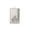Dawapara Tarot Pendant for Necklaces Earings Suit of Pentacles Spiritual Jewelry Stainless Steel Charms for Jewelry Making