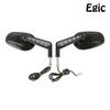 Turn Signal Rearview Mirror for Harley V-Rod 2009-17