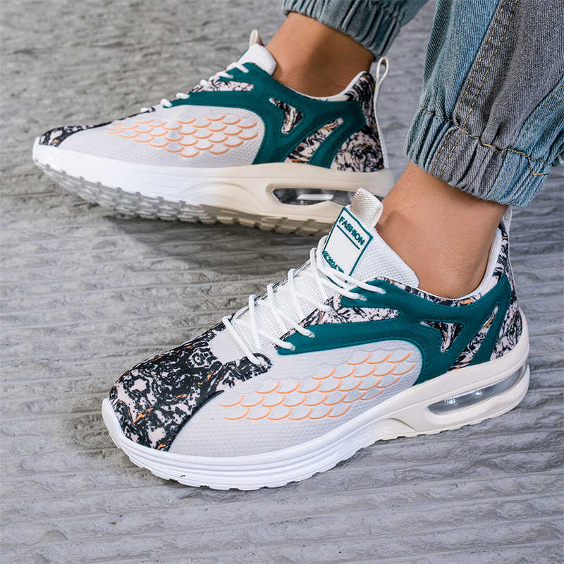 Fashion 46 Zimni Sneeker Ankle Boots Female Shoes Women's High Sneakers Sport Trainners Real Gifts Tenis Sneackers Teniz Pas Cher