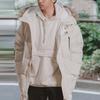 New Balance Down Jacket Men's White AMJ14321-NMC