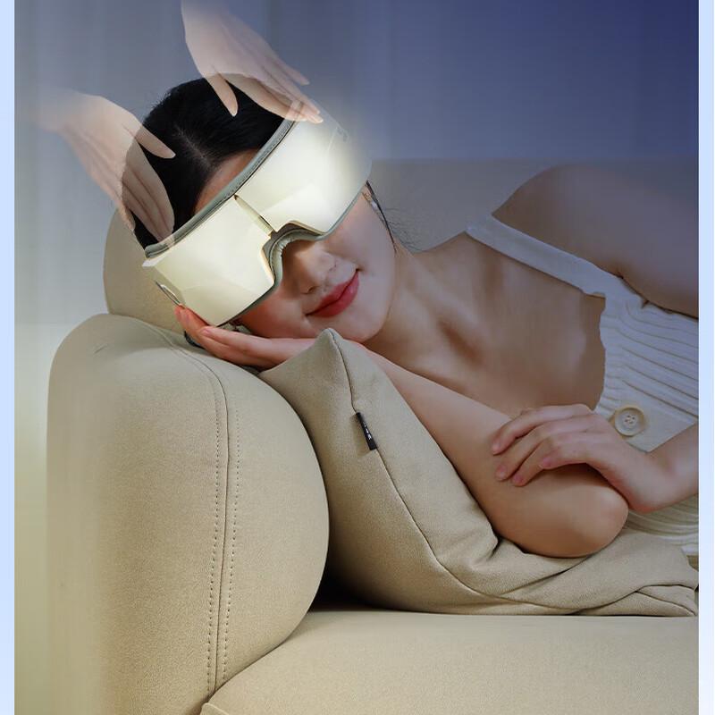 Hezheng HZ-QNA-10 Airbag Vibration Eye Massager
