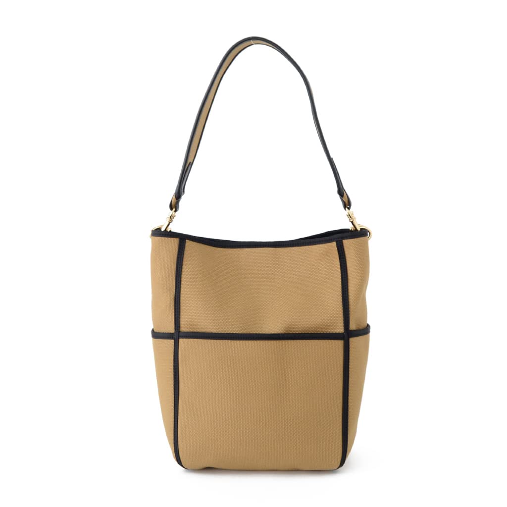 Gratante 24oz Canvas Shoulder Bag for Perfect for or with a Thick Shoulder Tote Large Lined with Women, Bucket-Style, Commuting, School, Work, Strap,