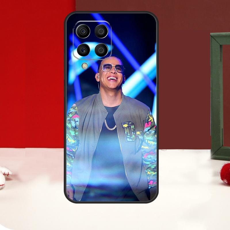 Daddy Yankee Rapper Case For Samsung Galaxy M11 M21 M31 M14 M34 M54 M12 M32 M52 M15 M13 M16 M36 M56 M53 M35 M55