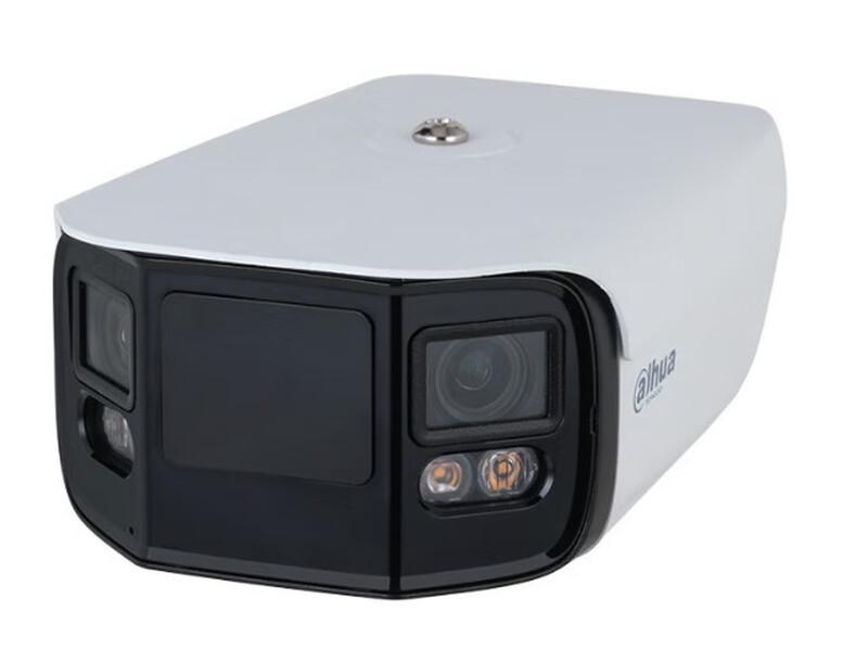 

Dahua 8MP 4K 180° Panoramic Full-Color Dual-Lens IP Camera