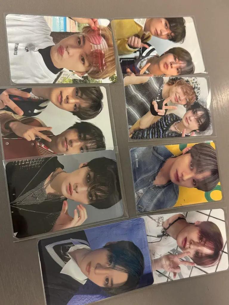 STRAY KIDS Skizri No Poka (bulk Purchase)