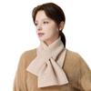 JIUMU Pure Wool Scarf and Shawl