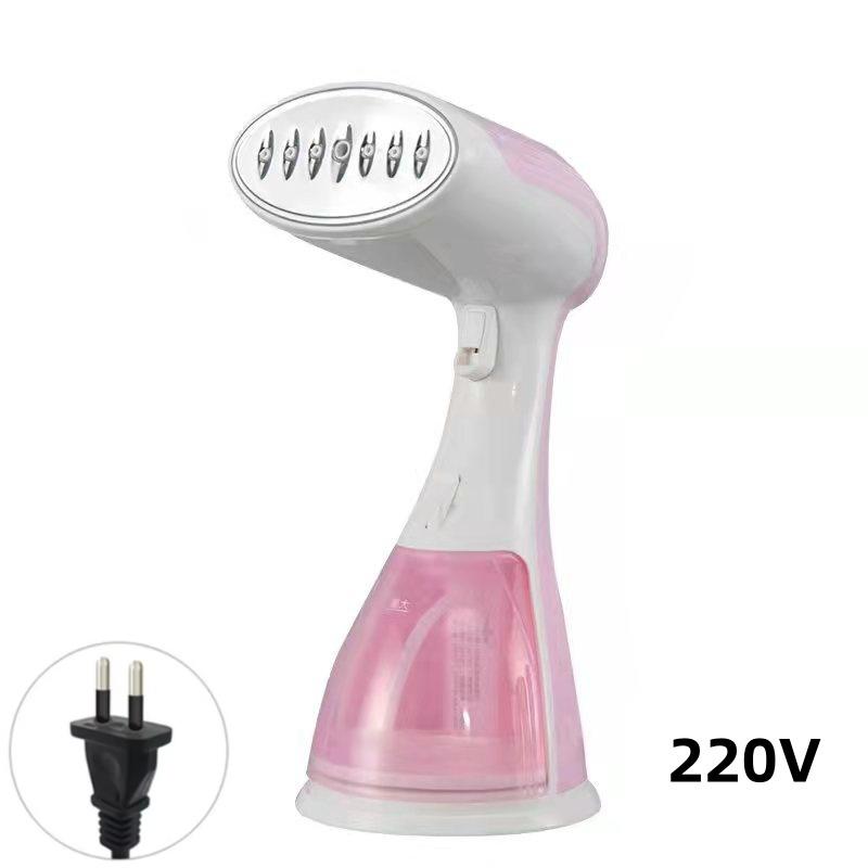 New 1500W Garment Steamer Iron Portable Steam Cleaner 300ML Home Electric Hanging Mite Removal Handheld Steamer Garment Clothes