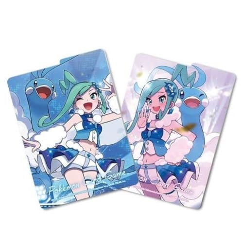 Pokemon Card Game Deck Case Charizard & Lucia