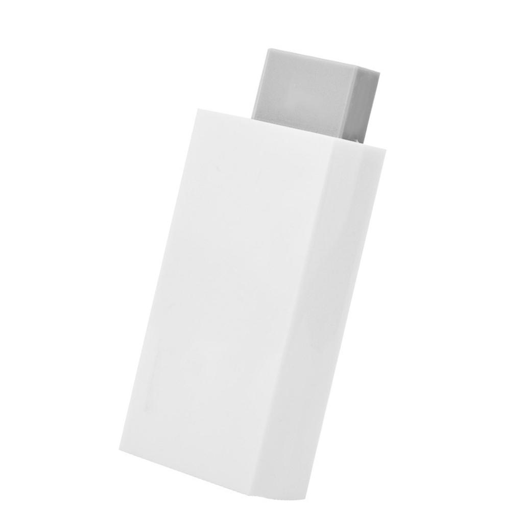 Wii 2 to HDMI Converter 720p1080P HD Output Portable Mini Video Audio Adapter