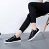Canvas Shoes Women's Shoes Spring and Summer Korean Breathable Flat Bottom Casual Shoes White Shoes for Students