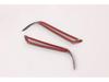 2020 Escape (Kuga) US Model: ABS Carbon Fiber Rear Fog Light Frame Cover