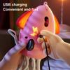 Electric Dancing Octopus fidget toys Anti-stress Anti stress luminous Music Baby Crawling toys games for kids children Pets Cat