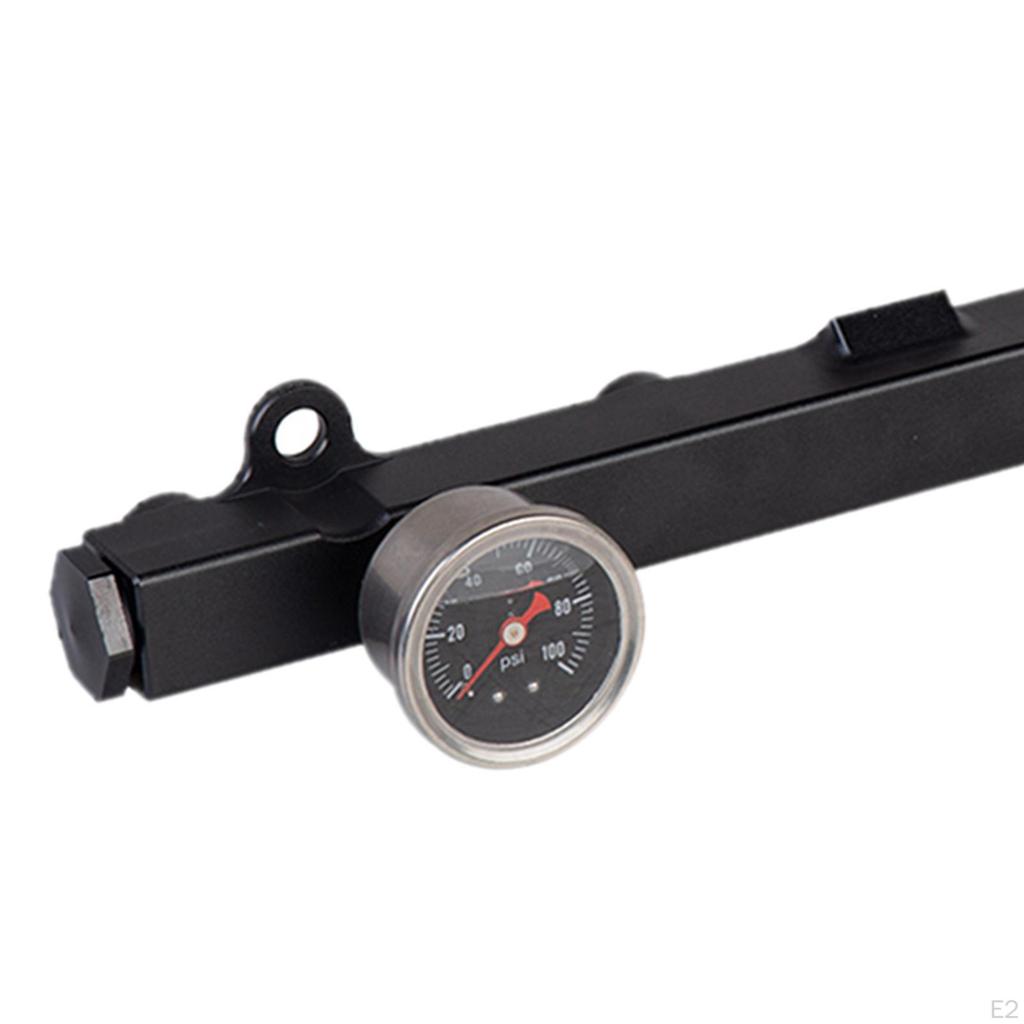 Billet Aluminum Rail Replacement for and Tsx K Swap Made of High Reliable Quality Durable