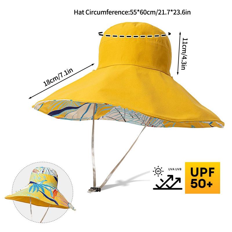 Sun Hat Woman Summer Beach Cap Ladies Outdoor Travel Hat Sunscreen Vintage Cap Sun Block Visor Hat Beach Party Favor Gifts