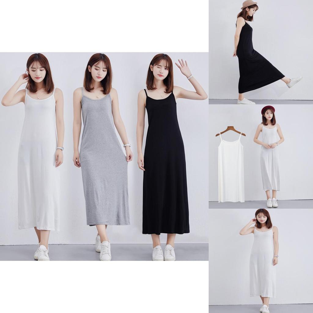Elegant Women Sleeveless Casual Long Maxi Dress For Evening Parties And Sundresses