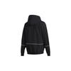 Adidas Embroidered Logo Pullover Hoodie Long Sleeve Sweatshirt Men Tops Black FR5736