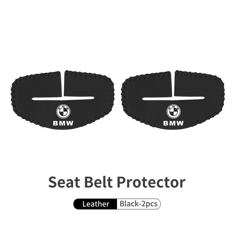 Car Seat Belt Limiter Buckle Stopper Safety Belt Adjusting Clip For BMW Performance X1 M3 M6 F01 F02 E34 E36 E60 F10 F20 X6 xkhr50