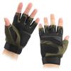 Men's Gloves Outdoor Sports Half Finger Military Anti Slip Waterproof Training Gloves