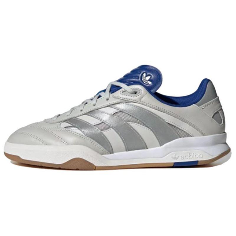 

adidas Predator Mundial Grey Silver Royal - IE5675 EU 43 серый