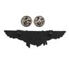 Warhammer 40K Mechanical Enamel Lapel Pin - Tabletop Wargame Accessory Collection