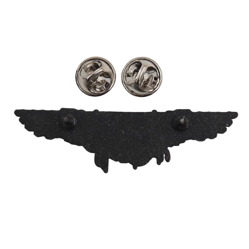 Warhammer 40K Mechanical Enamel Lapel Pin - Tabletop Wargame Accessory Collection