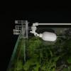 White Fish Tank Ball Valve Mini Auto Water Filler Reverse Osmosis System Float Valve  Freshwater