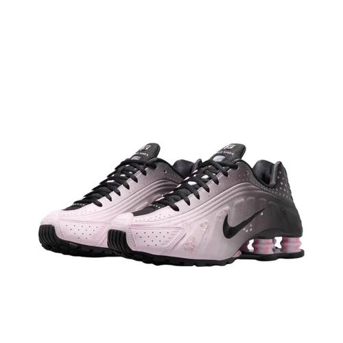 Nike Shox R4 “Sakura” IB8872-600 Women's Black Pink