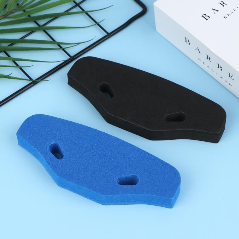 For Tamiya Tt01 Tt02 Upgrade Front Bumper Sponge Shock Absorption Foam For 1/10 Rc Car Protection Accessories