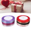 10pcs Multicolors Decorative Ribbons Exquisite Decorative Polyester Ribbon Birthdays