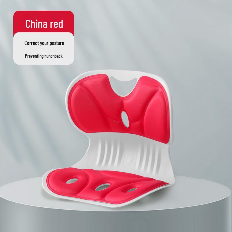 

Ergonomic Memory Foam Lumbar Support Cushion 36x31cm (2-pack)