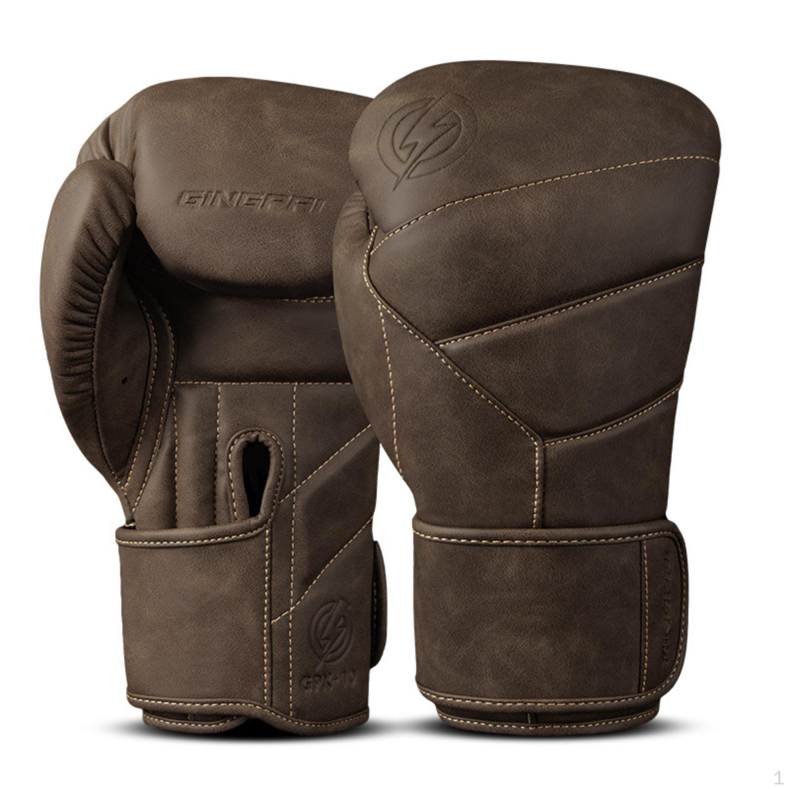 Boxing Gloves with Latex Liner RetroStyle