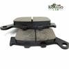 Fit for X-ADV750 XADV750 X-ADV 750 Motorcycle Front Rear Brake Pad Forza 750 NSS750 CBR650R CB650R 2018  2024  2025