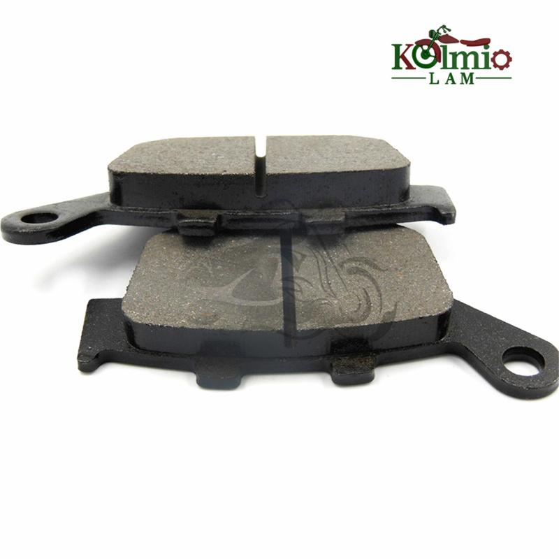 Fit for X-ADV750 XADV750 X-ADV 750 Motorcycle Front Rear Brake Pad Forza 750 NSS750 CBR650R CB650R 2018 2024 2025