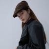 Meleuhen Velvet Hunting Cap_2Color